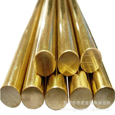 现货供应 HBi60-1/HBi59-1无铅环保黄铜棒 规格全 易切削 可定制