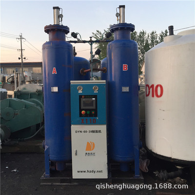 特价处理二手氮气发生器 PSA变压吸附制氮装置   气态制氮机组