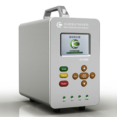 科尔诺高浓度一氧化碳检测仪100%VOL进口红外传感器GT-2000-K1-CO