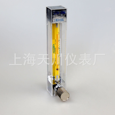 天川LZB-24610WB 微型玻璃转子流量计 防腐流量计 不锈钢流量计