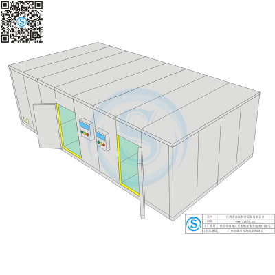 比泽尔冷库设备 冷库工程安装公司 冷库设计承包商 深屾制冷设备