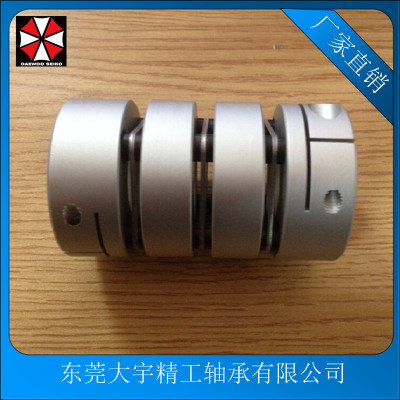 广州厂家直营 多节夹紧膜片联轴器 BL9-C68WT 规格齐全且可订做