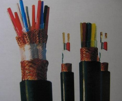富宇专业生产，现货供应阻燃计算机电缆ZR-IA-DJYVPR 2*1.0