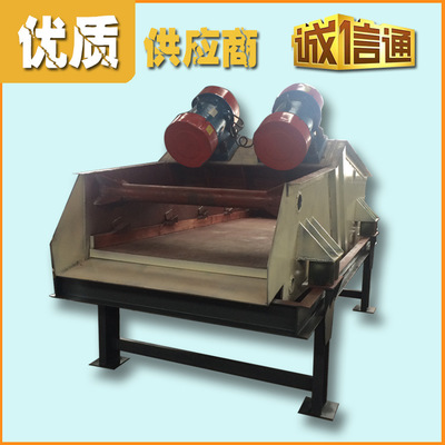 TS1800*3000系列筛网脱水筛分一体机|矿物矿料脱水筛设备图1