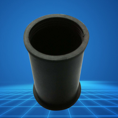 橡胶制品 橡胶套筒 橡胶套管 圆形硅胶套 橡胶减震垫圆柱形定制