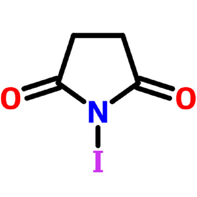 N-碘代丁二酰亚胺/CAS:516-12-1/优质科研试剂/现货促销/价格详询