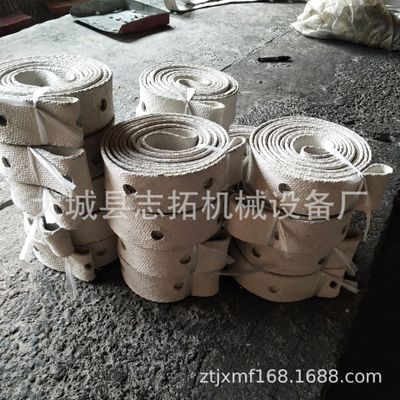 陶瓷纤维布硅酸铝布垫片 密封阻燃高温无石棉隔热陶瓷垫片