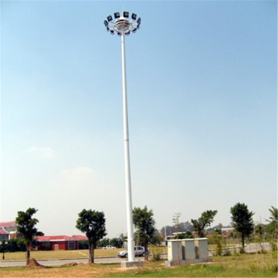 扬州高杆灯厂家  节能环保LED高杆灯 高压钠灯400W高杆灯 高杆灯