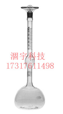 15115-24 美国进口KIMBLE KIMAX玻璃李氏比重瓶 24/250ml