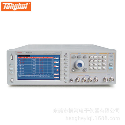 同惠自动变压器测试系统 TH2829LX(气动)