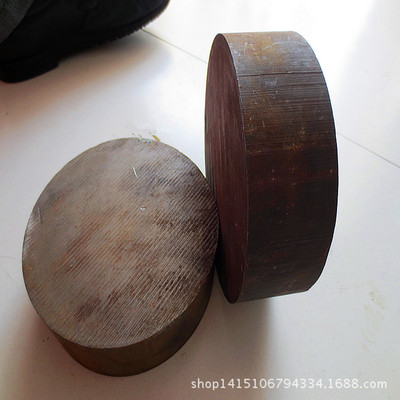 厂家直销 铁硅碳合金FGS900-2球墨铸铁圆棒 规格齐全 可零切