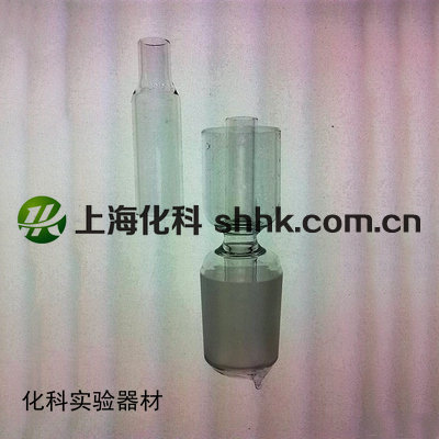 上海化科专业生产，优惠供应液封搅拌器套管，14口（标准磨口）