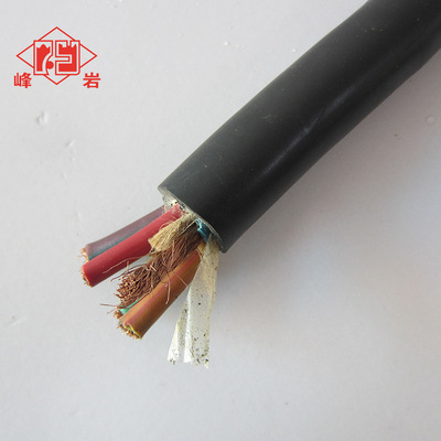 电线电缆生产厂家直销YQ通用橡套软电缆  YC橡套线  国标铜芯电缆