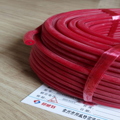 AGG硅橡胶绝缘耐高温 耐高压电线电缆AGG 耐压10KV 2.5平方