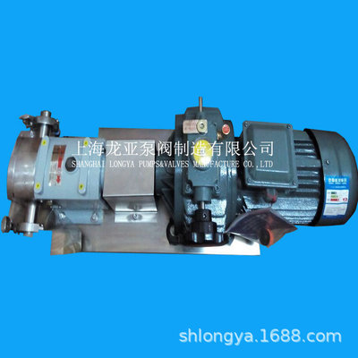 出售LQ3A-28油漆涂料转子泵 RP108-320高粘度糖蜜泵