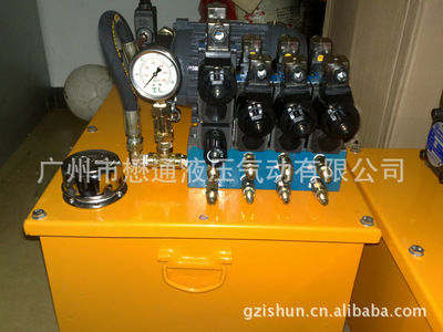 生产油压泵站,配装各类专机液压站