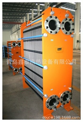 传热设备厂家板式换热器换热机组山东山西陕西江苏安徽304316钛板