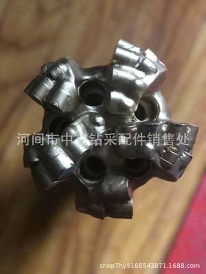 金刚石 复合片 钻头  6英寸PDC钻头 直径152mm