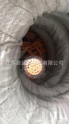 江苏远通电缆厂标直销ZR-YJV 1*120平方低压交联电力电缆国标纯铜