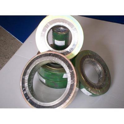 无锡厂家供应优质垫片 金属缠绕垫片 不锈钢内外环缠绕垫片