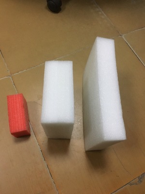 厂家定制 塑料珍珠棉 保温泡沫箱 空气净化器泡沫包装可定制加工