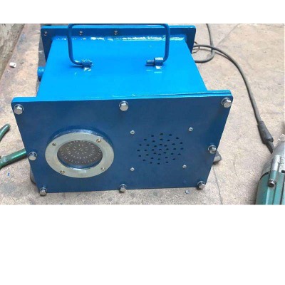 金煤供应KXB127矿用声光语音报警器 KXB127声光语音报警器使用