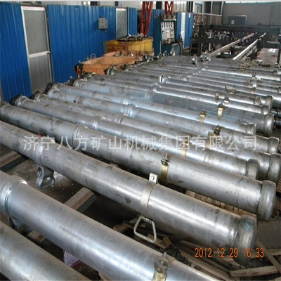 生产厂家悬浮式单体液压支柱 矿用DWX悬浮式单体液压支柱