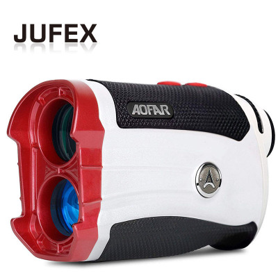 JUFEX建富高尔夫测距仪望远镜 激光测距望远镜 激光测量仪 golf