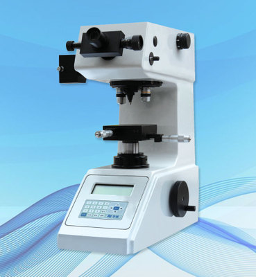 莱州华银HV-1000A型显微硬度 维氏硬度计 台式硬度计 金属检测仪