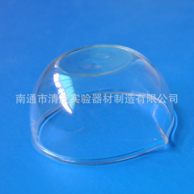 平/圆底蒸发皿60/90/120/150mm玻璃蒸发皿 实验器皿 清茂实验2019