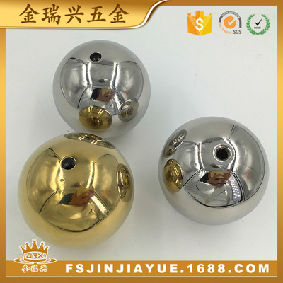 生产不锈钢圆球 空心螺丝圆球 攻牙球 精品螺丝球180mm 出口品质
