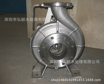 一级代理滨特尔水泵配件PWT离心泵联轴器机械密封叶轮泵轴轴承