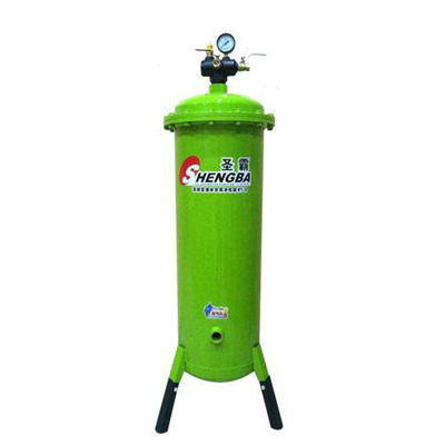 圣霸过滤器WY-20/苹果绿油水分离器空气精密过滤压缩空压机气罐