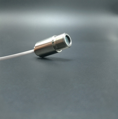 德国欧普士红外线测温仪CT 3M测低温短波50-1800℃在线式金属加工