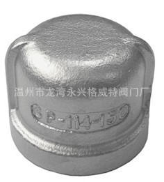 供应不锈钢管帽 不锈钢白化201/304/316管帽 不锈钢圆管帽