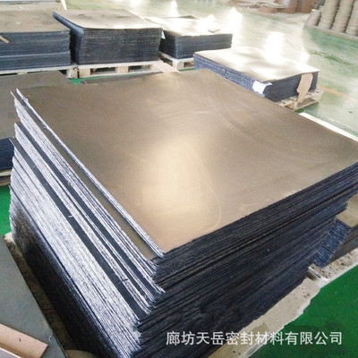 厂家生产石墨冲刺复合板垫片耐高温石墨增强板高强垫片机械密封件
