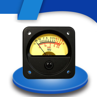 TR-45专业高精度VU表音频表音量表电量表功放表头厂家直销可定制