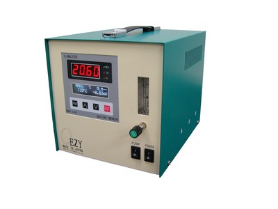 日本analyzer便携式氧气分析仪EZY series，氧化锆陶瓷作为检测器