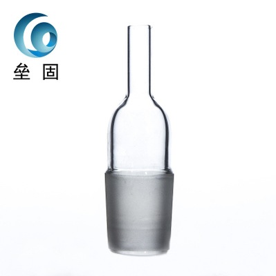 搅拌器套管  14# 磨口玻璃器皿  标准磨口玻璃仪器