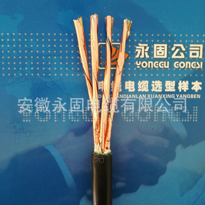 厂家直销 DJYP2VR-5*2*1.0国标定制现货计算机电缆