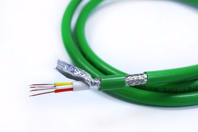四芯以太网电缆 绿色4芯 通讯电缆6XV1 840-2AH10四芯以太网电缆