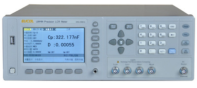 U2816B数字电桥完全代替同惠TH2816B  LCR测量仪 适合自动化测量