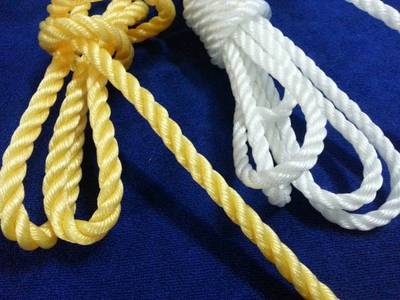 丝绳4 5 6 8 10 12mm捆绑绳 胶尼龙绳晾衣塑料渔尼龙绳窗帘牵引绳