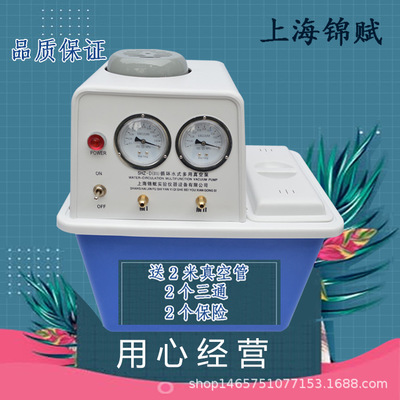循环水真空泵SHZ-D（III） 防腐实验室抽滤小型多用真空泵