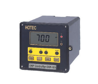 HOTEC在线ORP分析仪控制器controller ORP-101氧化还原电位检测仪