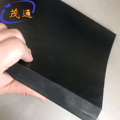 现货销售 橡胶垫块 黑色工业橡胶板 橡胶减震块 缓冲橡胶垫块