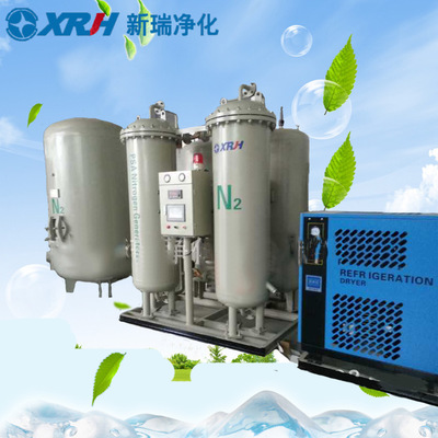 江苏苏州厂家直销制氮机 氮气发生器热处理制氮设备