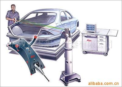 供应俫卡T-Probe三维激光扫描跟踪仪 湖北武汉十堰