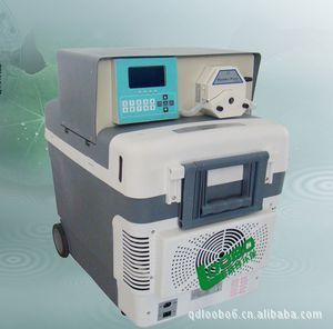 青岛路博环境监测站LB-8000D水质自动采样器
