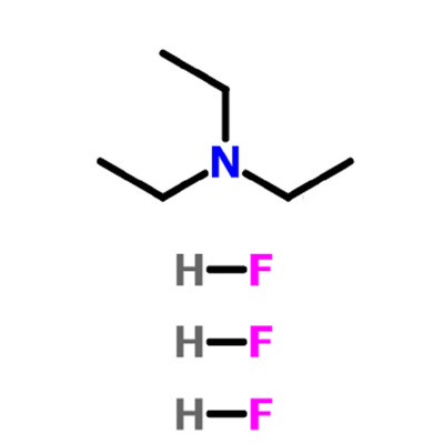 三乙胺三氢氟酸盐/CAS:73602-61-6/98%/科研试剂/厂家直销